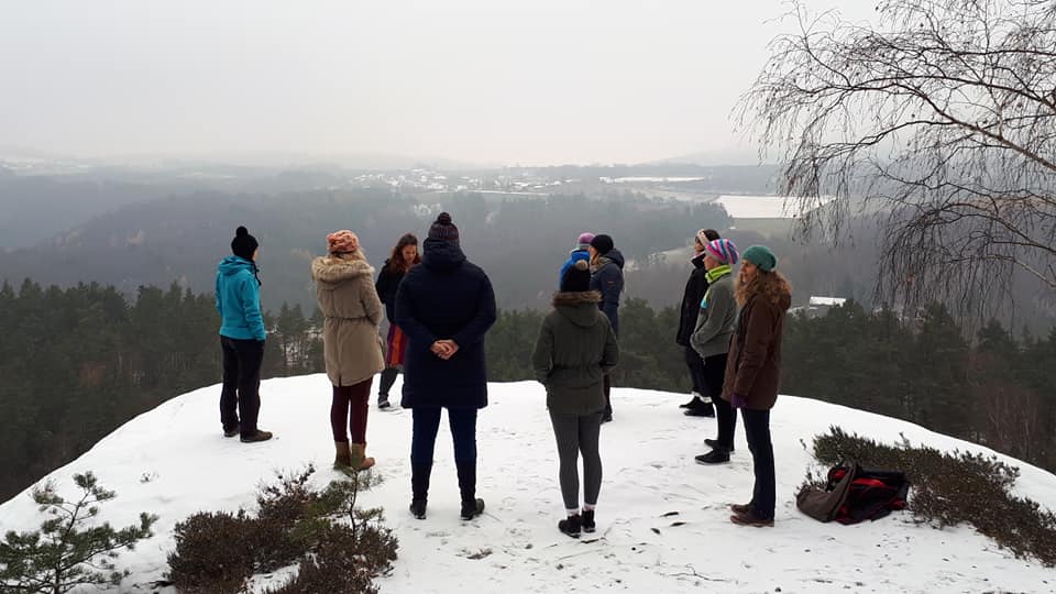 Roční výcvik mindfulness 2020-2021